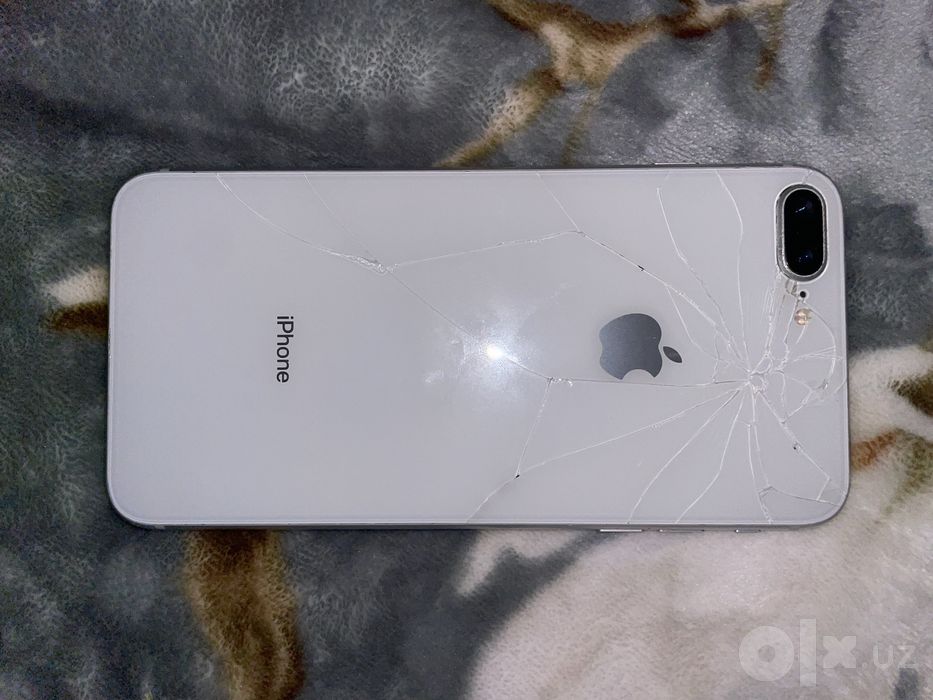 iphone 8 plus 64gb 100%