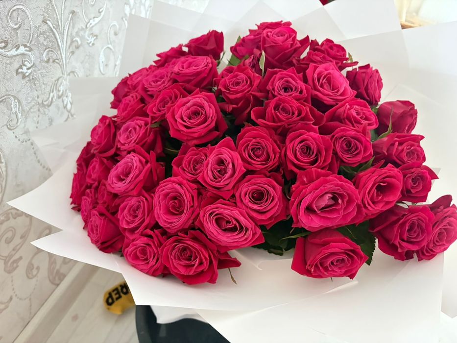 51 Роза сатылады