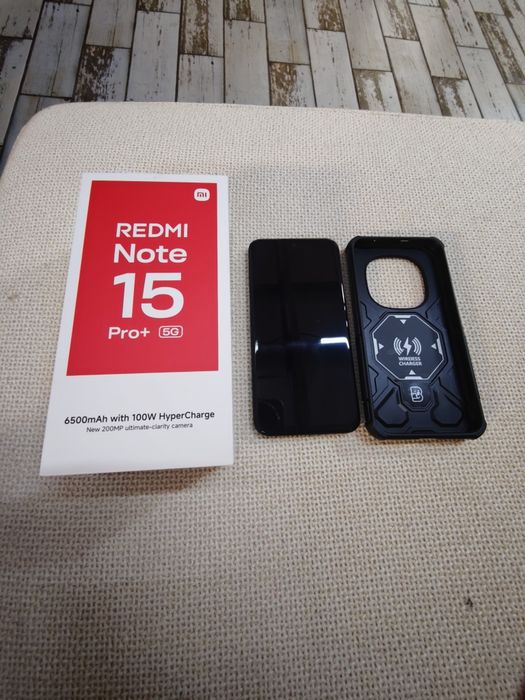 Xiaomi  Redmi Note 15 Pro Plus 5g stare perfectă