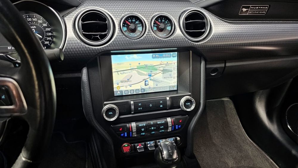 Ford Mustang GT Coupe