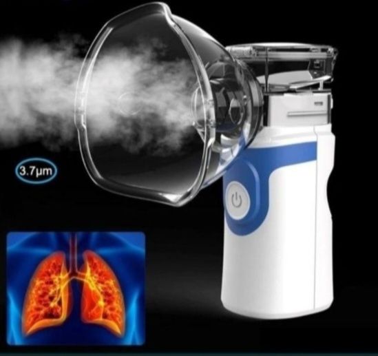 Новый инголятор на батарейках