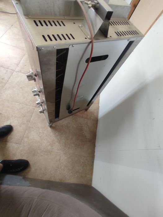 Продам аппарат для шаурмы 155.000