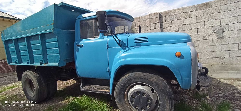 Zil 130 Samosval
