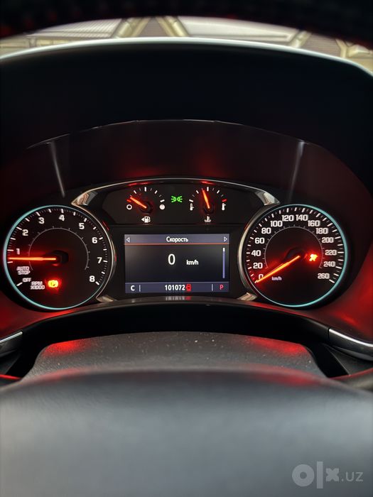 Chevrolet Equinox RS