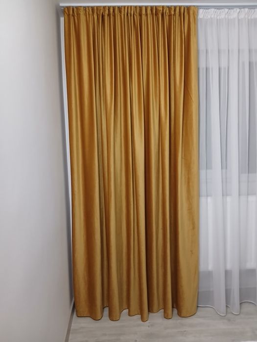 Draperii Catifea