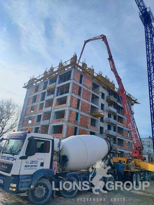 3-стаен в Варна-Кайсиева градина