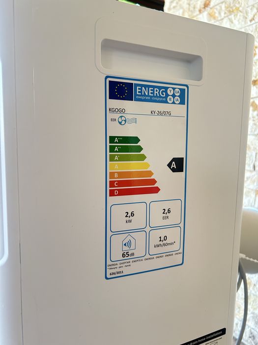 Aer conditionat portabil