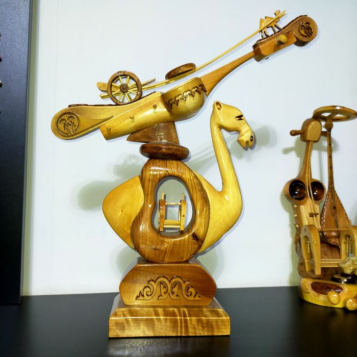 Қол-өнер бұйымдары