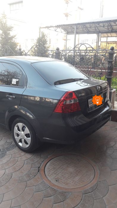 Nexia Ravon 2017 год механика на бензине