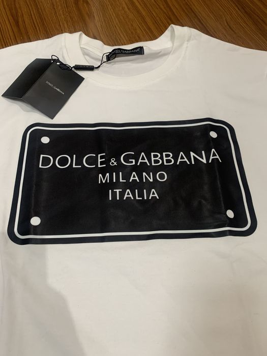 Dolce Gabbana futbolka