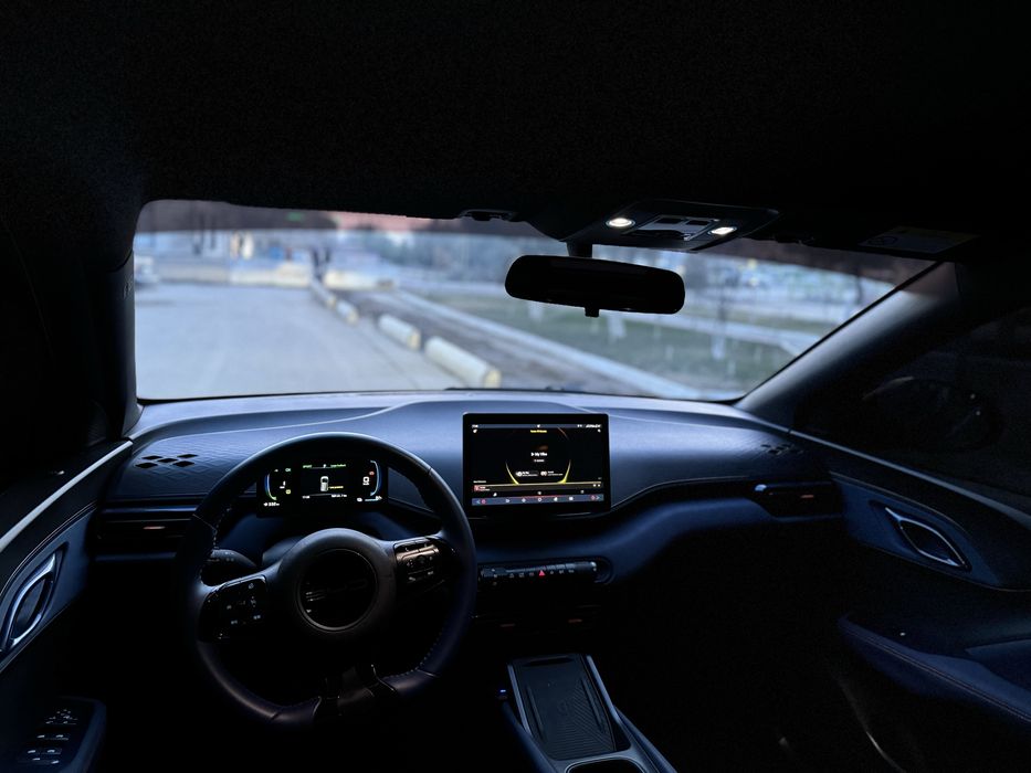 BYd seugell 2024 года