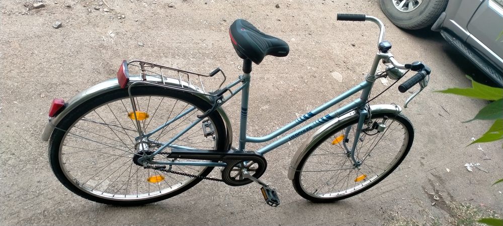 Велосипед из Германии.