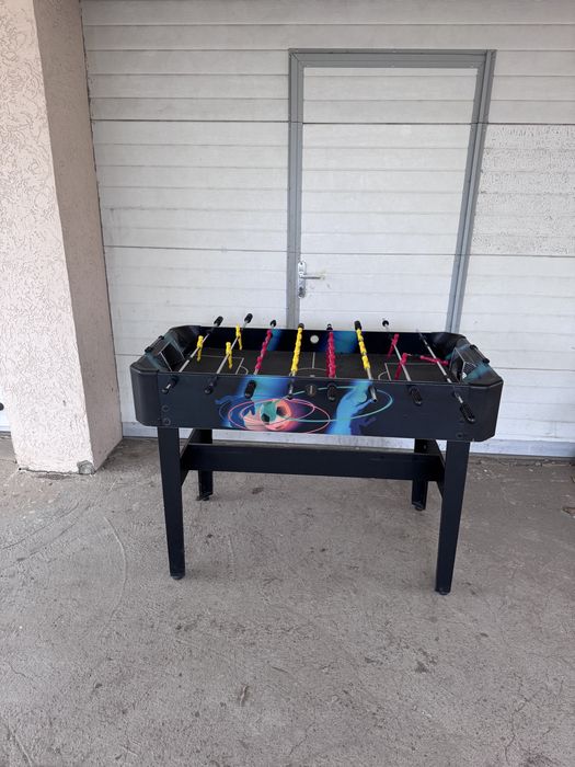 Напольный Футбол