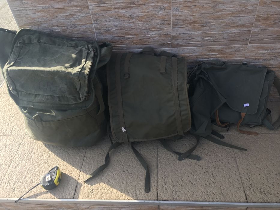 Раница раници 3в