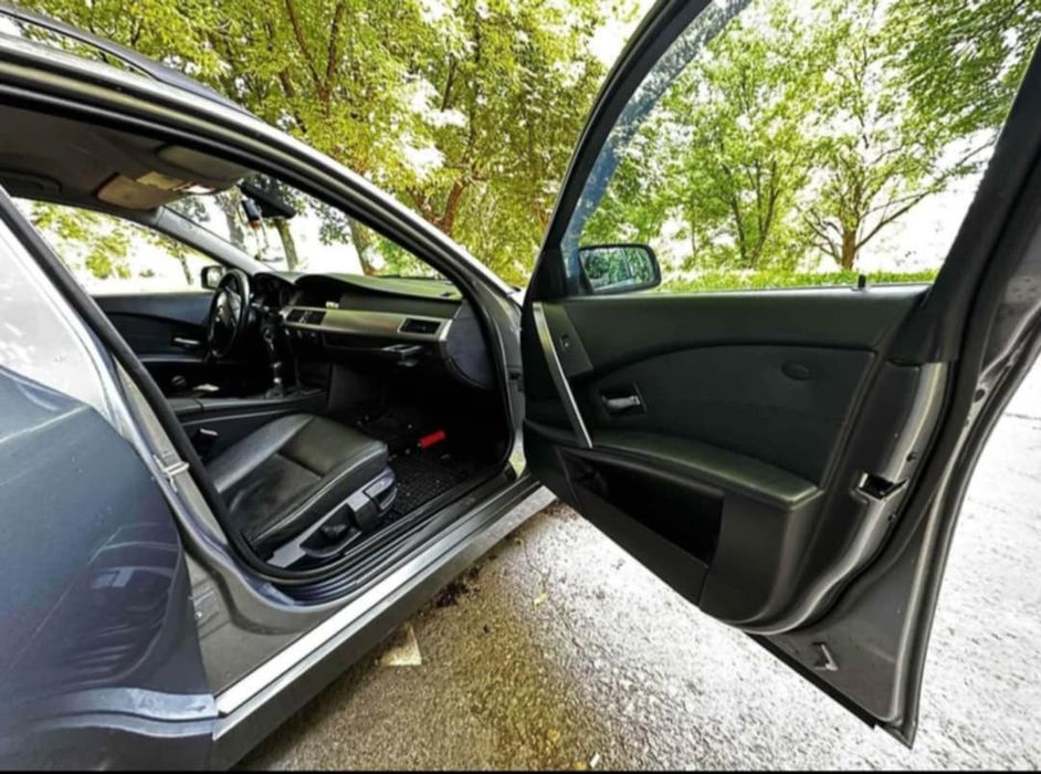 Bmw e61 525d  m57