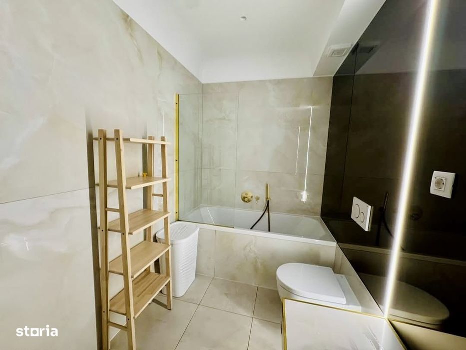 De inchiriat: Apartament 3 camere | Parcare | Cortina North Pipera | A