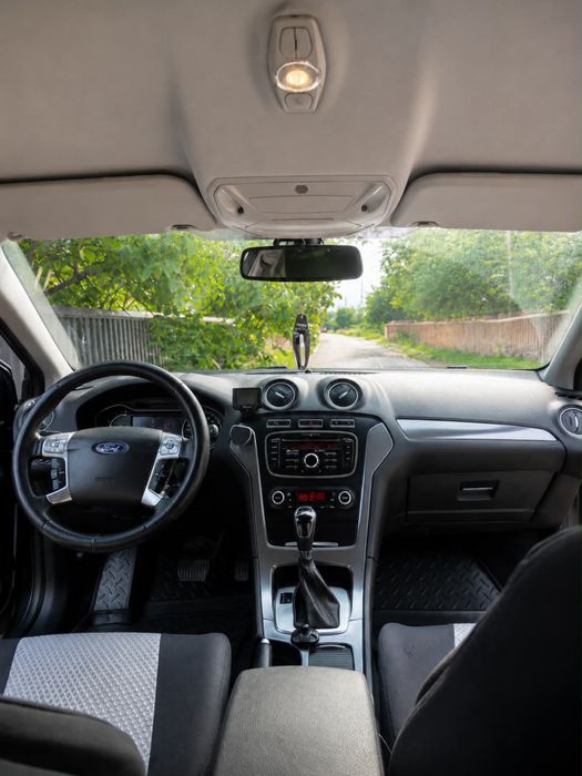 FORD Mondeo 2011 — imagine 3