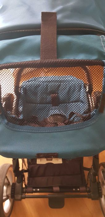 Бебешка количка Mutsy evo 3 в 1