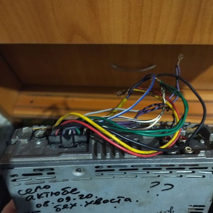 Продаю автомагнитола