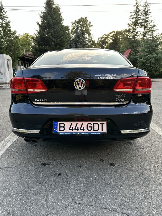 VOLKSWAGEN Passat 2013 — imagine 4