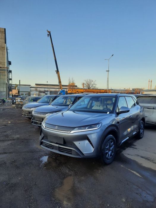 Byd yuan up smart  Ассортимент