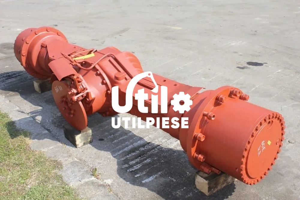 Punte fata spate Hanomag 60E 55D 44D 66D + piese Hanomag