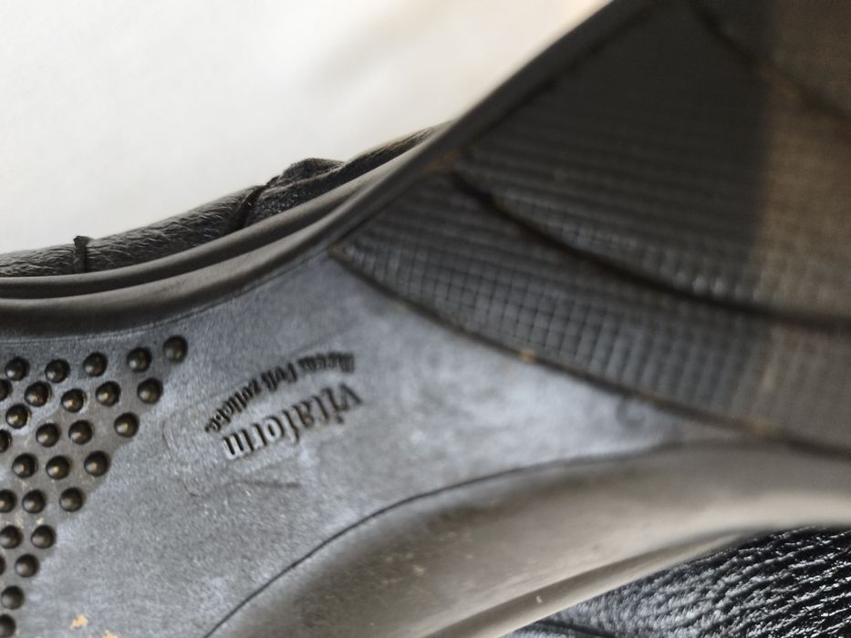 Боти естествена кожа, номер 39