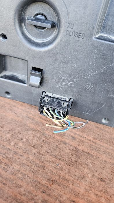 Стопове за БМВ Е-39 седан