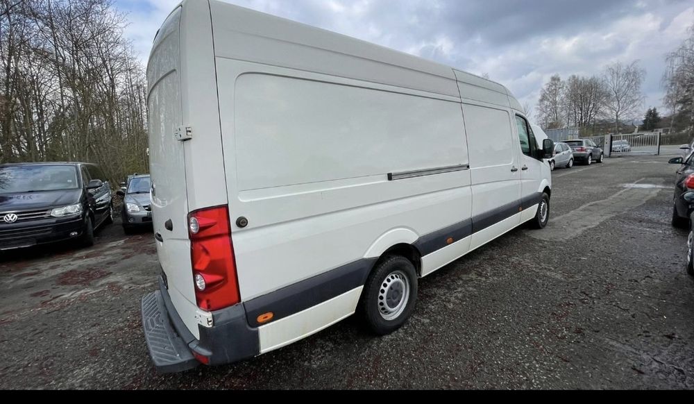 VOLKSWAGEN Crafter 2009 — imagine 4