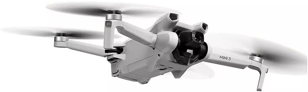 Vand drona DJI Mini 3 Pro Fly More Combo
