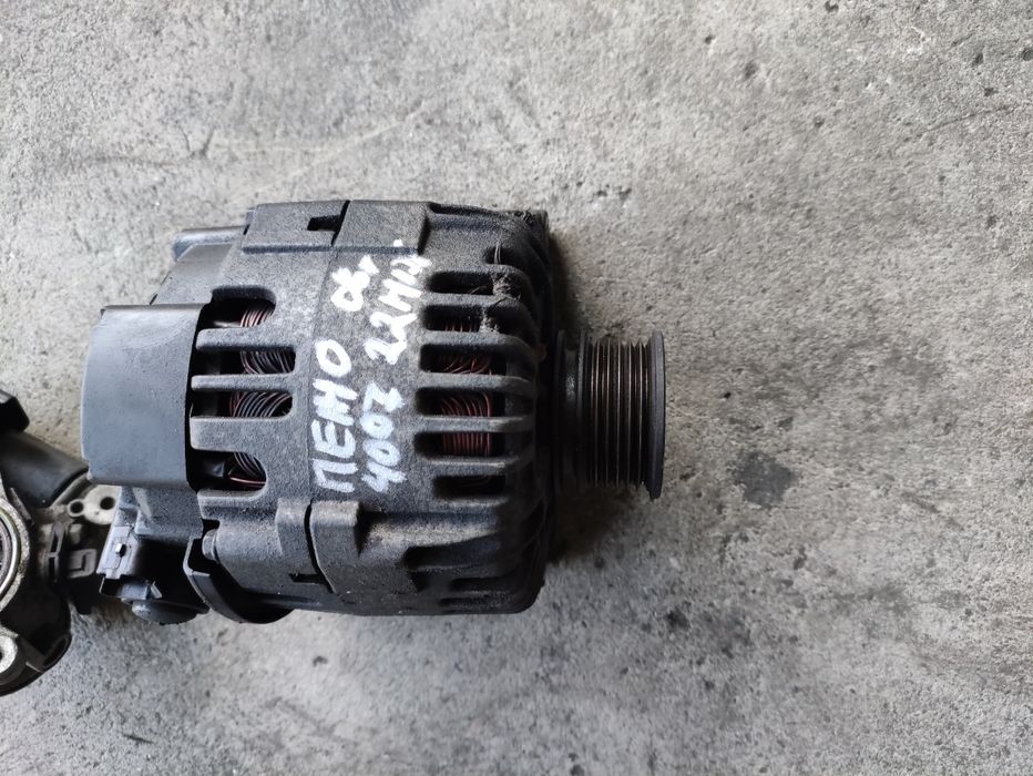 Алтернатор за Пежо,Ситроен 2.2hdi