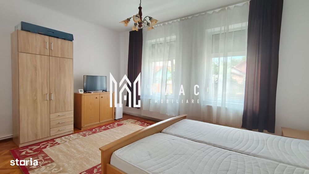 Garsonieră de închiriat | Sibiu | Piața Cluj | la casă | 34 mp
