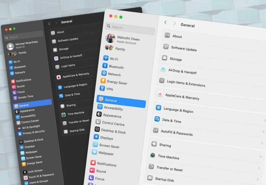 Установка macOS, Windows 10/11 и обновление старых Mac до Sequoia.