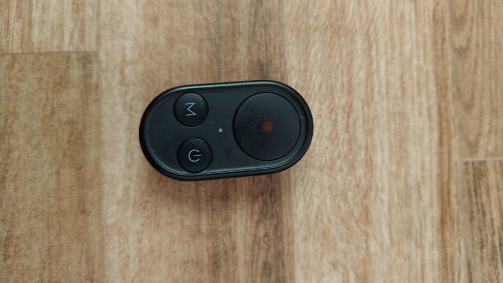 Telecomanda bluetoot Telesin pentru camere sport și smartphone-uri
