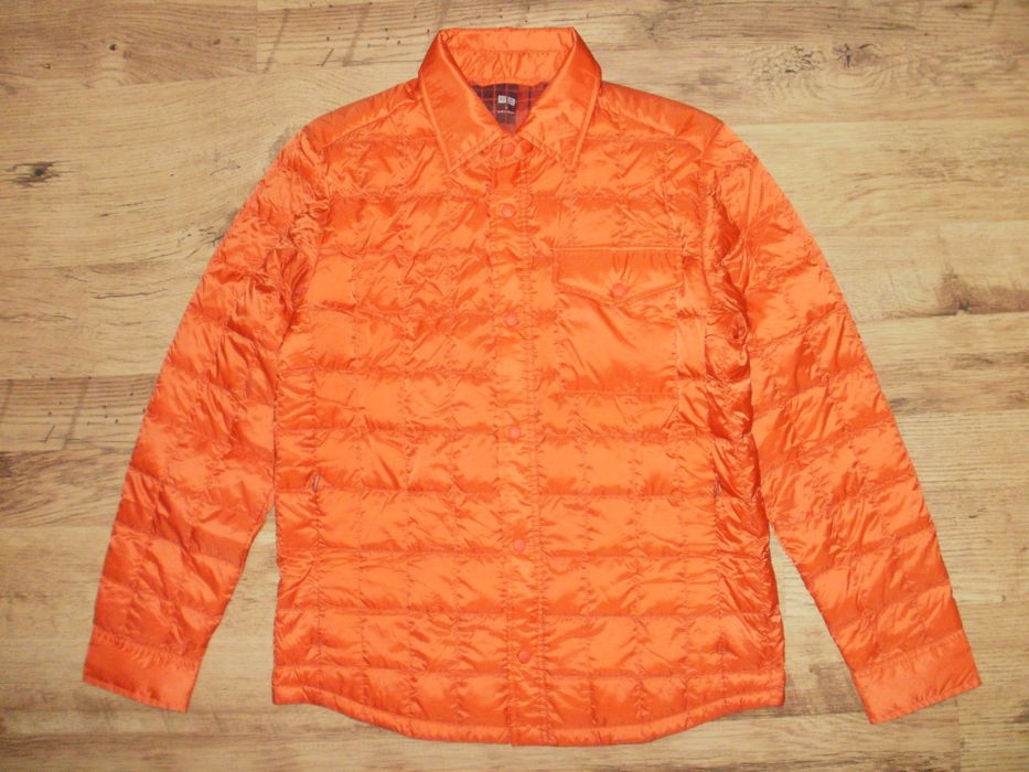 WILD EAGLE COLORADO и UNIQLO мъжки якета гъши пух М