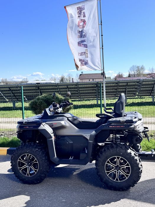 GOES by CFMOTO TERROX 1000 T3b '26