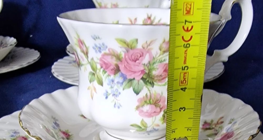 Set mic dejun royal.albert levender