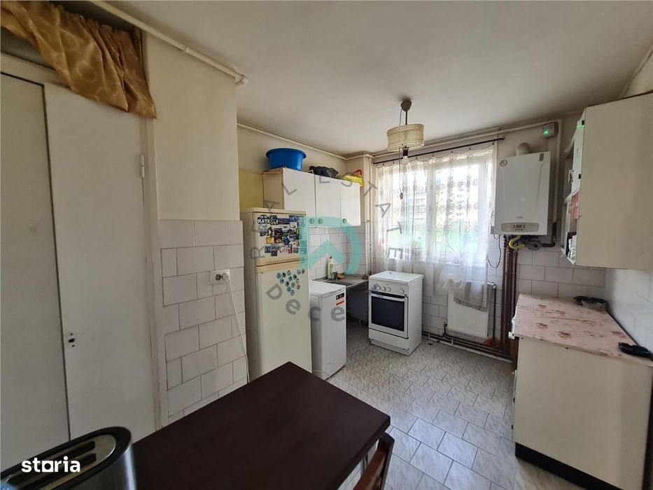 Apartament  3 camere Astra, 65mp., intermediar, Brasov