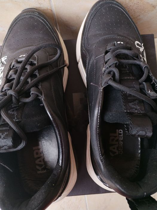 Guess Vibo - страхотни мъжки Сникърси КАТО НОВИ 45