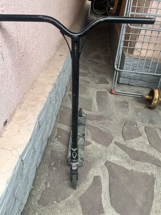 Трюковой самокат
