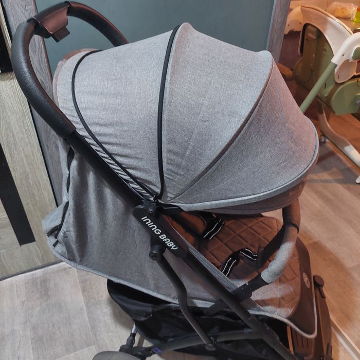 Продам коляску Ining baby
