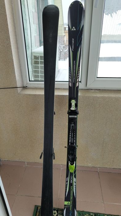 Лыжи FISCHER  170 ростовка