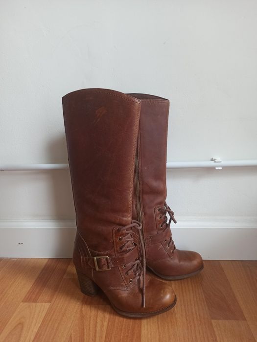 Сапоги женские Timberland 36