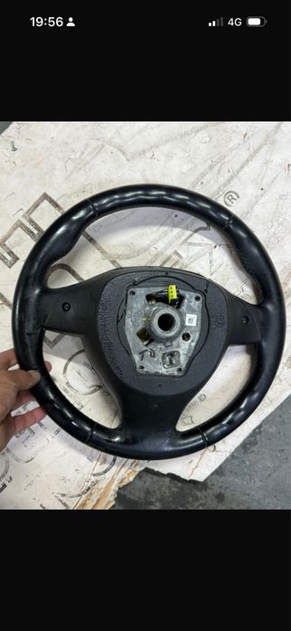 Руль на бмв ф10 мультируль