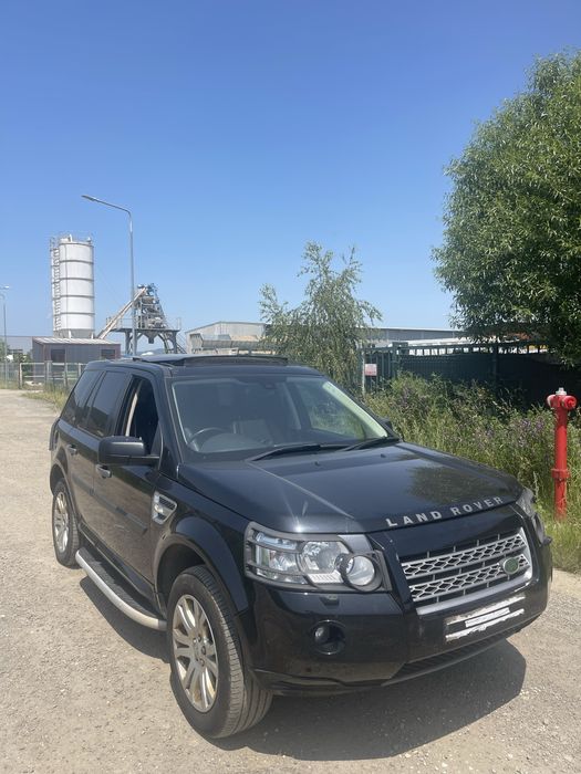 Dezmembrez land rover freelander 2 2.2 224dt