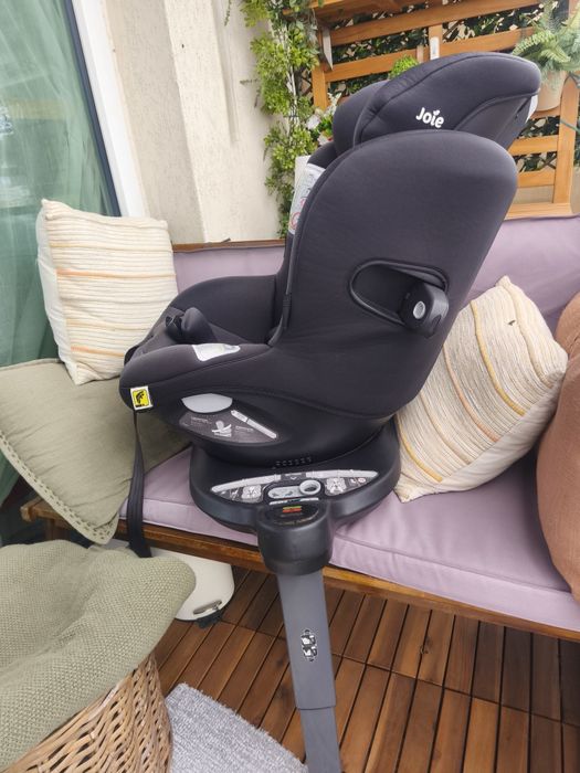 Scaun auto pentru copii Joie i-Spin 360°