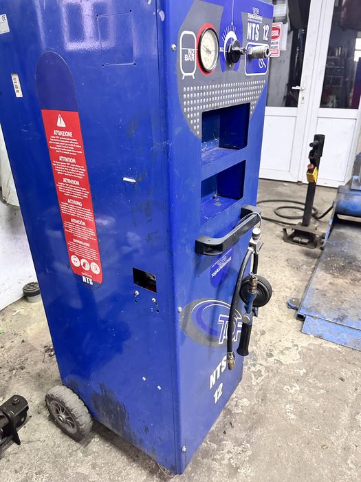 Vand urgent aparat azot