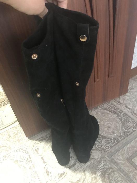 Продам сапоги зимние