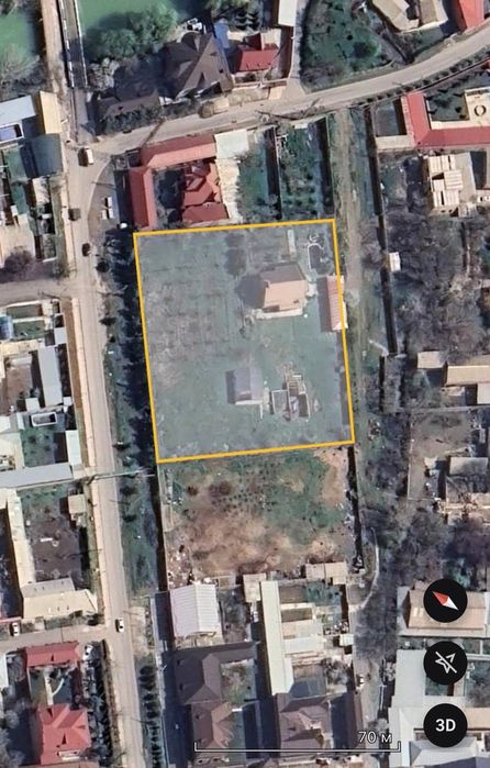 Продаётся земельный участок в КИБРАЕ