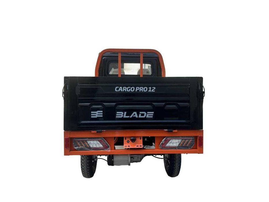 Camioneta electrica PICKUP BLADE CARGO PRO 12 fara permis 3000wati